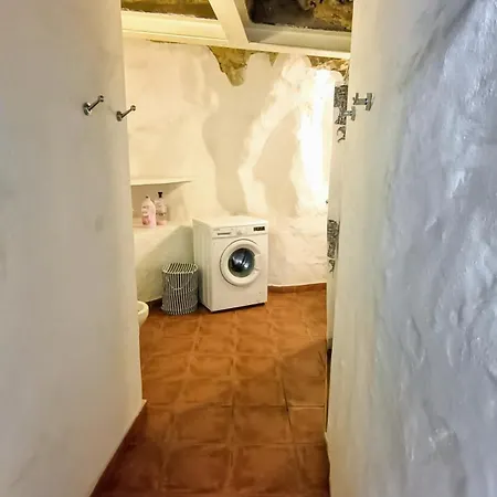 Casa Cueva Barranco Hondo Prázdninový dům
