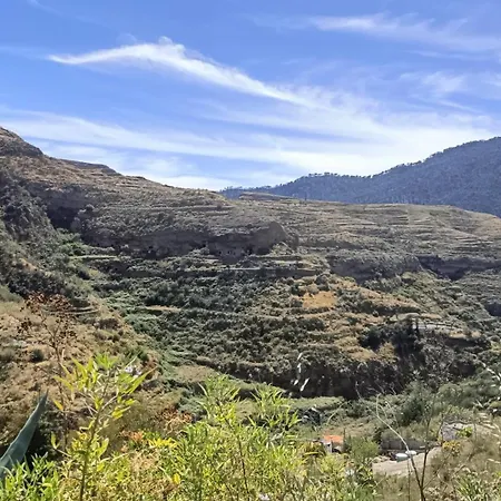 Casa Cueva Barranco Hondo * Gáldar