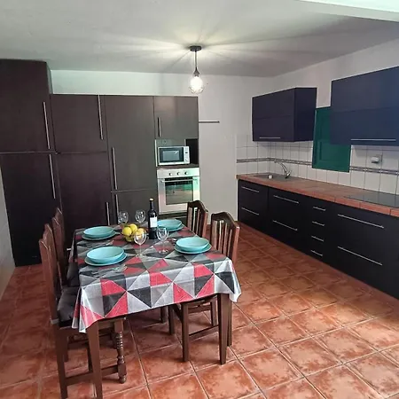 Casa Cueva Barranco Hondo