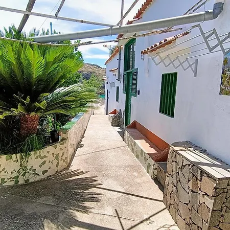 Holiday home Casa Cueva Barranco Hondo *
