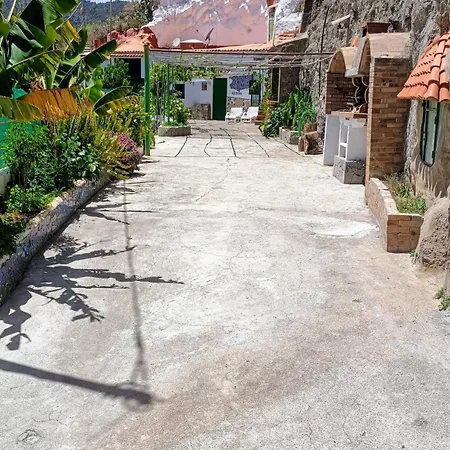 Prázdninový dům Casa Cueva Barranco Hondo *