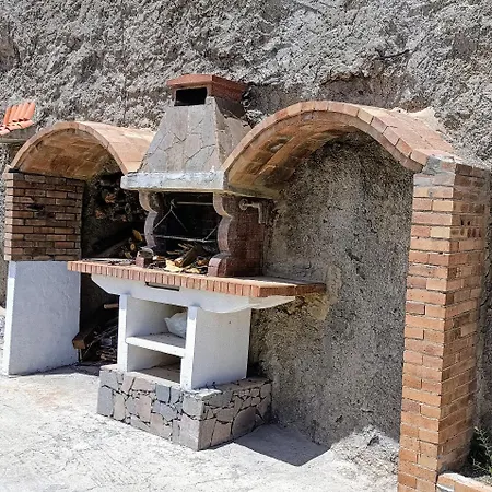 Casa Cueva Barranco Hondo Holiday home Galdar