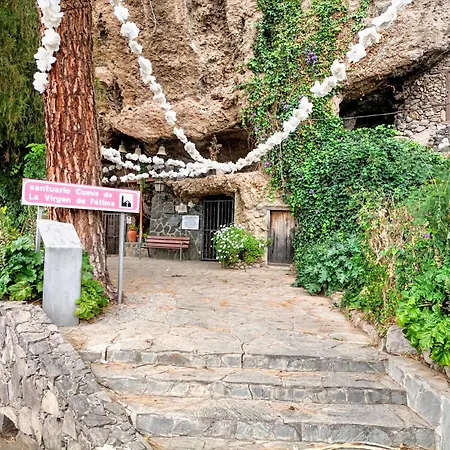 Casa Cueva Barranco Hondo Holiday home