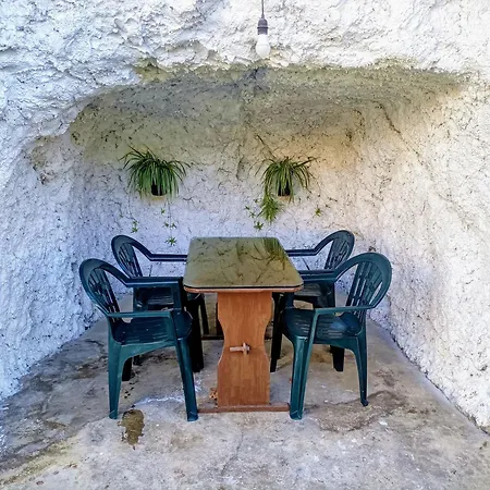Prázdninový dům Casa Cueva Barranco Hondo *