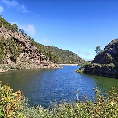Casa Cueva Barranco Hondo Prázdninový dům