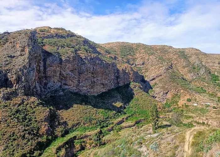 Feriehus Casa Cueva Barranco Hondo