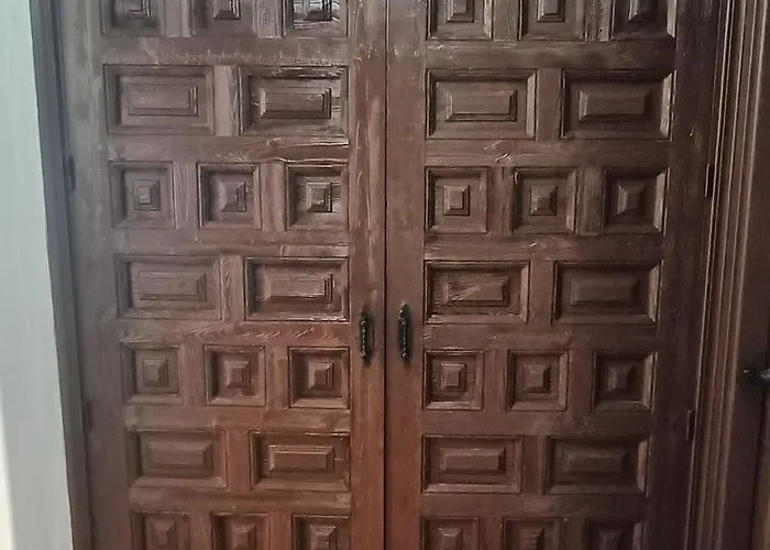 Casa Cueva Barranco Hondo * Gáldar