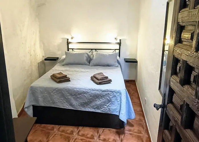 Feriehus Casa Cueva Barranco Hondo *