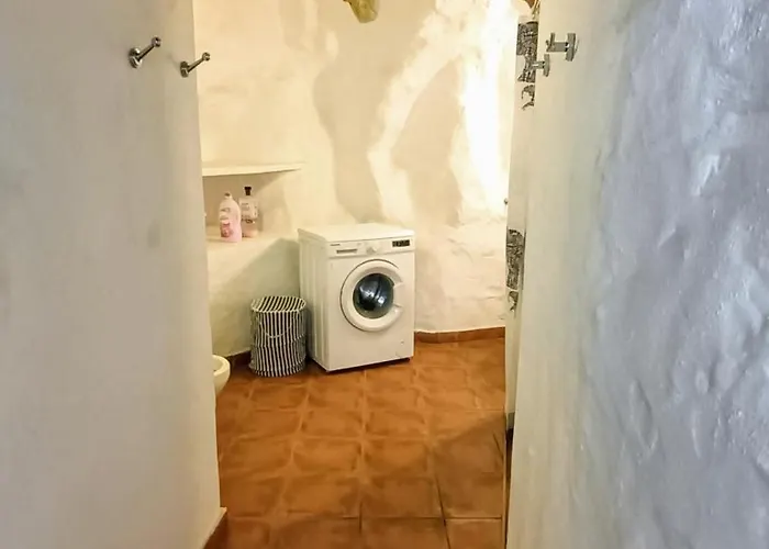 Casa Cueva Barranco Hondo Feriehus