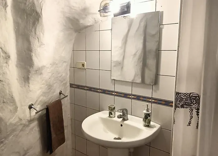 Casa Cueva Barranco Hondo Feriehus Gáldar