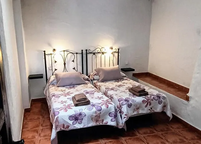 Casa Cueva Barranco Hondo Gáldar