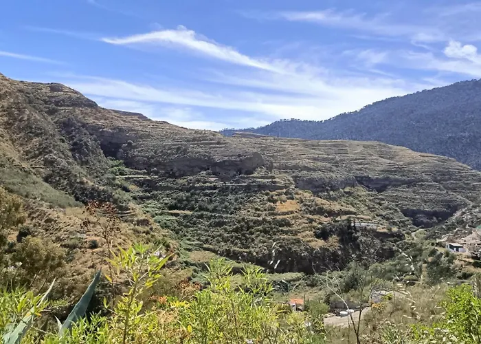 Casa Cueva Barranco Hondo * Gáldar