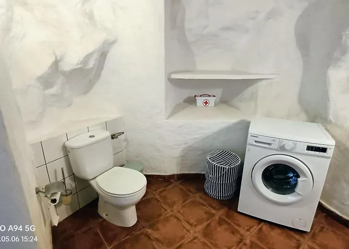Casa Cueva Barranco Hondo Gáldar