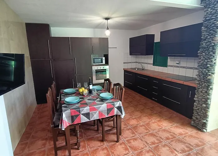 Casa Cueva Barranco Hondo
