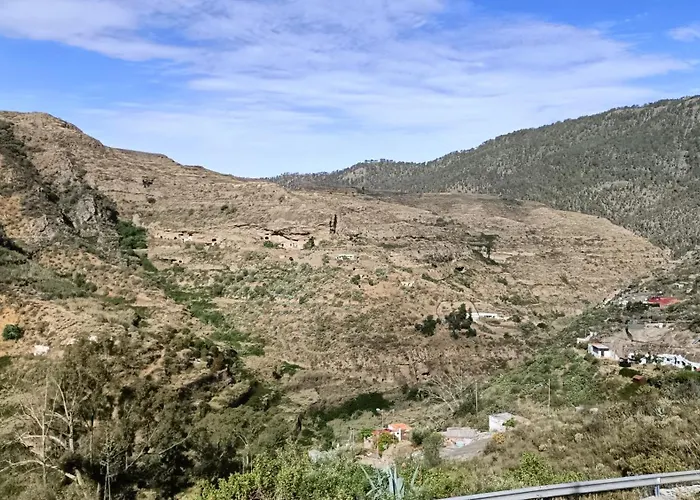 Casa Cueva Barranco Hondo *