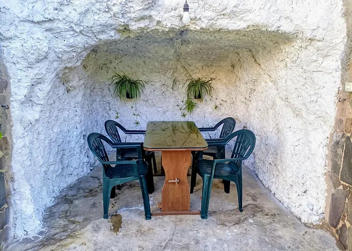 Feriehus Casa Cueva Barranco Hondo *