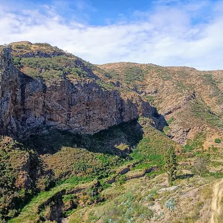 Сasa de vacaciones Casa Cueva Barranco Hondo