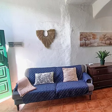 Casa Cueva Barranco Hondo Сasa de vacaciones *