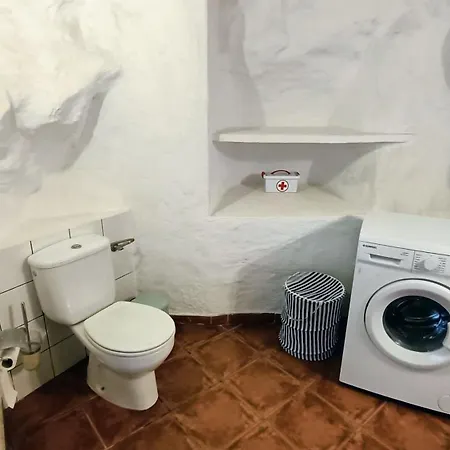 Casa Cueva Barranco Hondo Gáldar