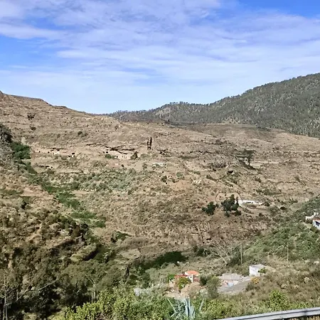 Casa Cueva Barranco Hondo *