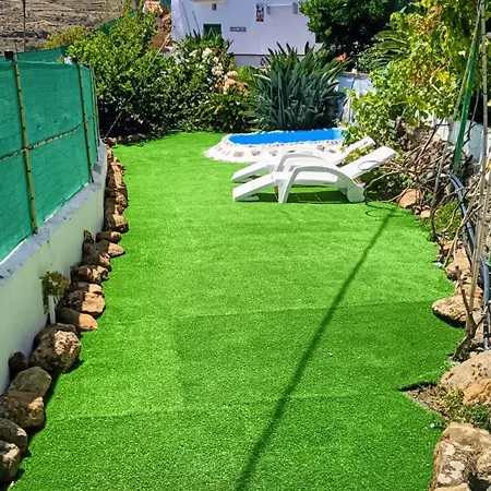 Casa Cueva Barranco Hondo *