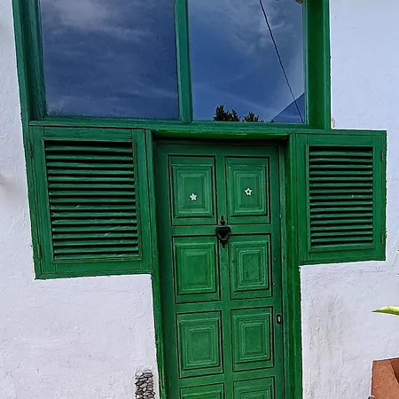 Casa Cueva Barranco Hondo Ferienhaus Gáldar